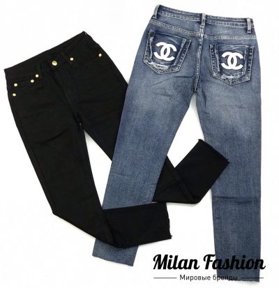 Брюки Chanel #a00324