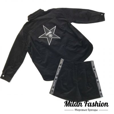 Спортивный костюм Chanel #a00318