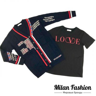 Футболка Valentino #a00370
