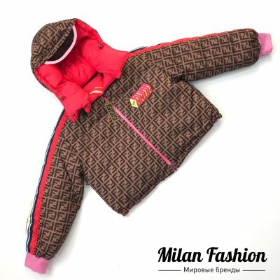 Куртка Fendi #a00396