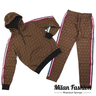 Спортивный костюм Fendi #a00415