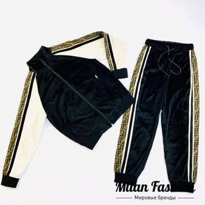 Спортивный костюм Fendi #a00416