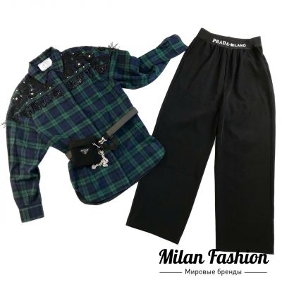 Рубашка Prada #a00495