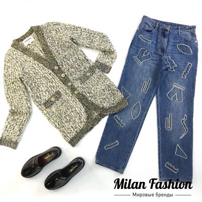 Кардиган Chanel #a00505