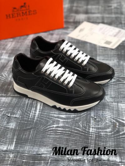 Кроссовки Hermes #kf1144