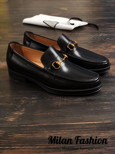 Лоферы мужские  Gucci #kf1148