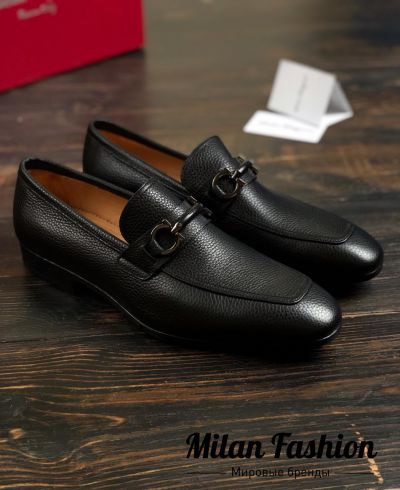 Лоферы мужские  Salvatore Ferragamo #kf1149