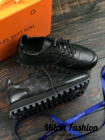 Кроссовки Louis Vuitton #kf1150