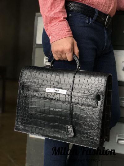 Портфель Hermes #kf1166