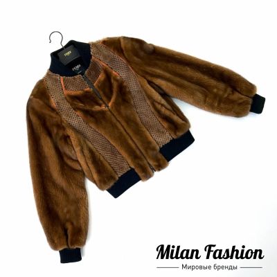 Шубка Fendi #an-1545