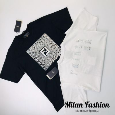 Футболка Fendi #an-1547