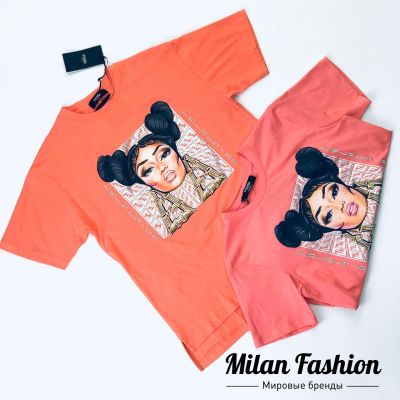 Футболка Fendi #an-1548