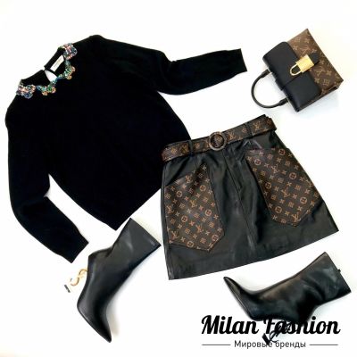 Юбка Louis Vuitton #an-1570