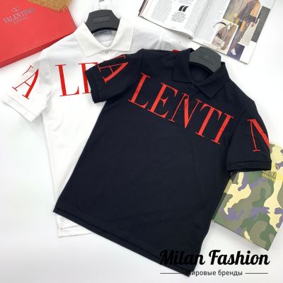 Хлопковое поло  Valentino #an-1578