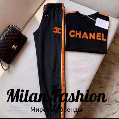 Спортивный костюм Chanel #v1900