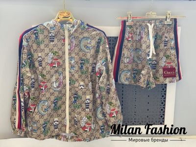 Ветровка Gucci #v1905