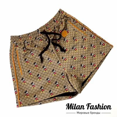 Шорты Gucci #v1908