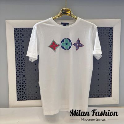 Футболка женская Louis Vuitton #v1909