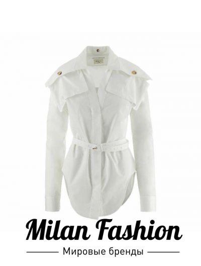 Рубашка женская  Bottega Veneta #v1912