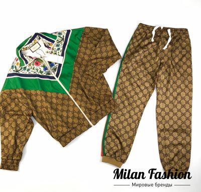 Костюм спортивный  Gucci #v1932