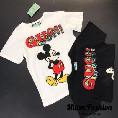 Футболка Gucci #v1979