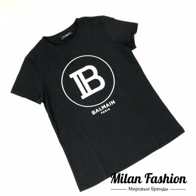Футболка Balmain #v2040