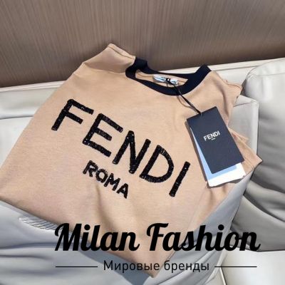 Футболка Fendi #v2113