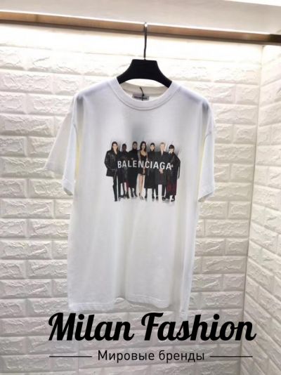 Футболка Balenciaga #v2158