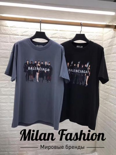 Футболка Balenciaga #v2159