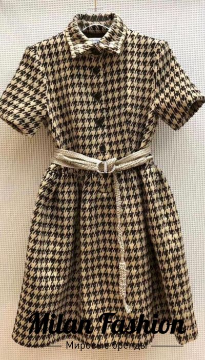 Платье  Christian Dior #v2163