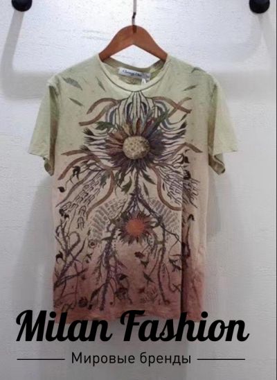Футболка Christian Dior #v2166