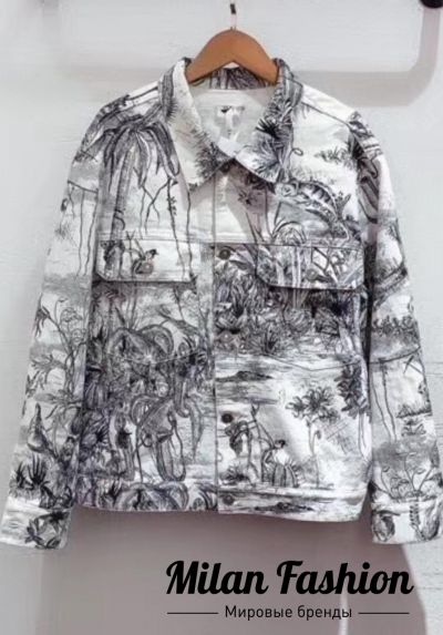 Куртка женская  Christian Dior #v2168