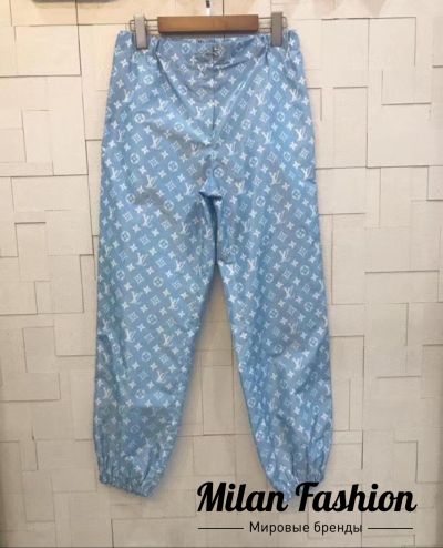 Брюки Louis Vuitton #v2185