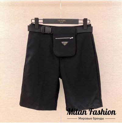 Шорты Prada #v2187