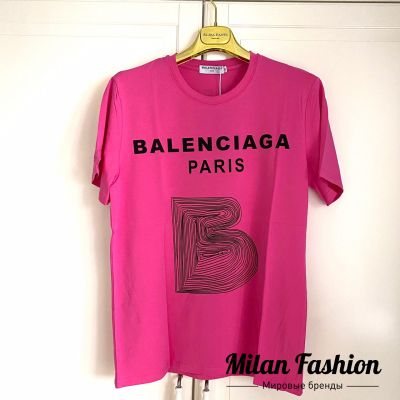 Футболка Balenciaga #v2199