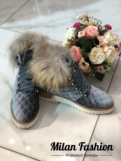 Ботинки LESILLA Aquazzura Firenze #an-0026