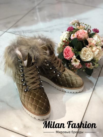 Ботинки LESILLA Aquazzura Firenze #an-0028