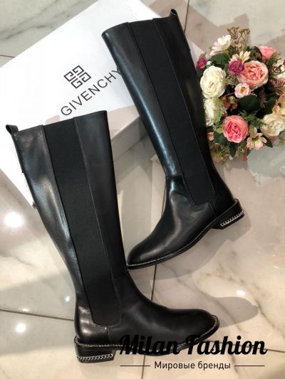 Сапоги Givenchy #an-0036