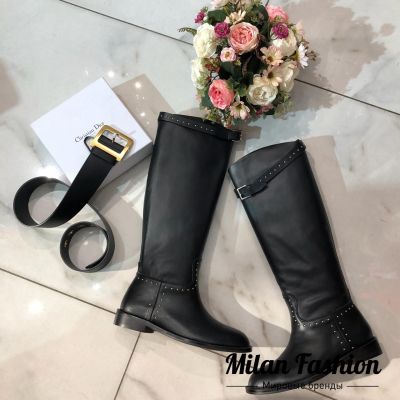 Сапоги Christian Dior #an-0037