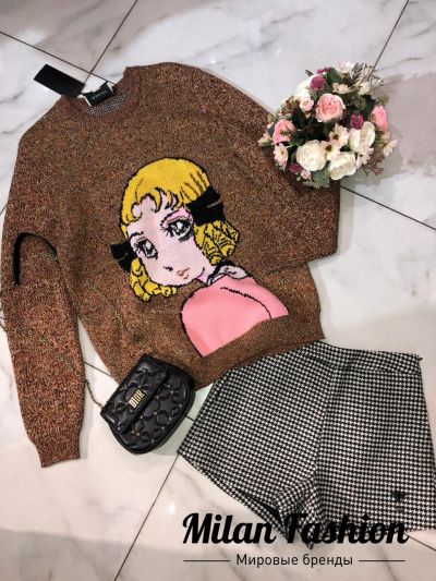 Свитер Gucci #an-0039