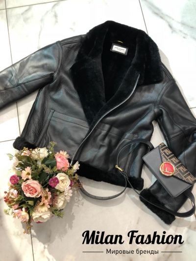 Дубленка Yves Saint Laurent #an-0042