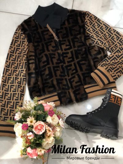 Куртка Fendi #an-0044