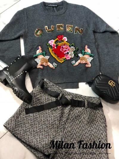 Свитер Dolce & Gabbana #an-0055