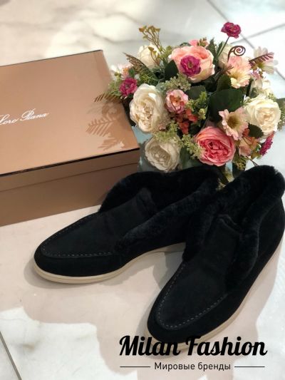 Ботинки Loro Piana #an-0058