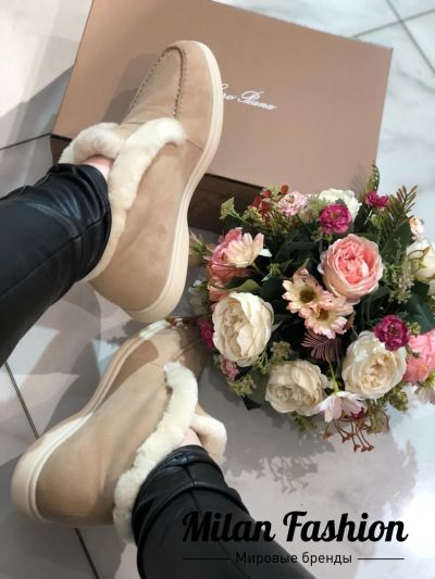 Ботинки Loro Piana #an-0059