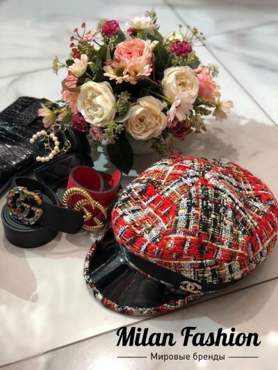 Кепка Chanel #an-0061