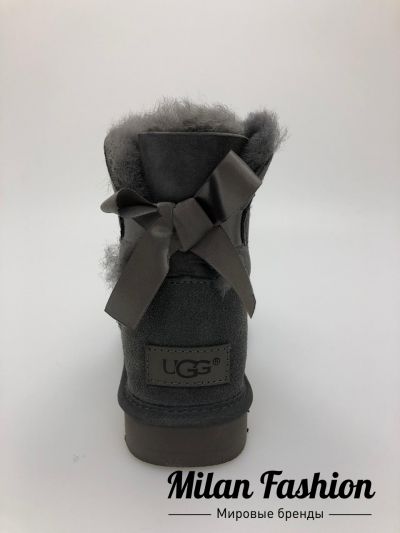 Угги с ленточками Ugg Australia #na0004
