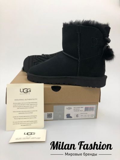 Угги с ленточками Aquazzura Firenze #na-0007