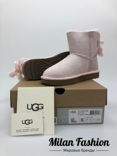 Угги с Ленточками Ugg Australia #na-0009