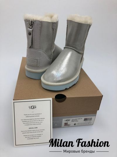 Угги с молнией Ugg Australia #an-0014
